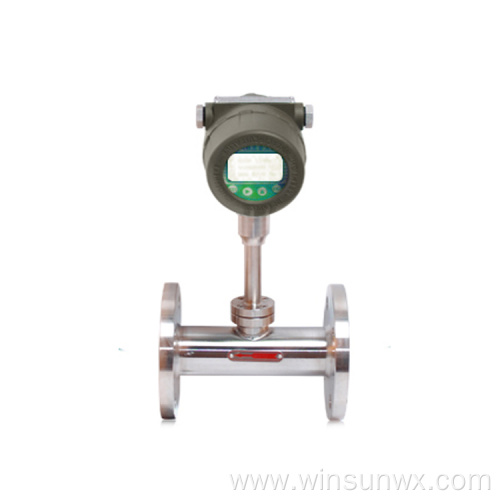 Thermal Gas Mass Flow Meter